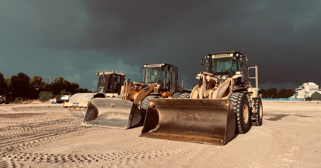 Civil Construction Machinery