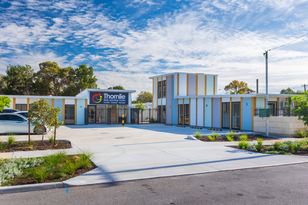 Thornlie child care centre